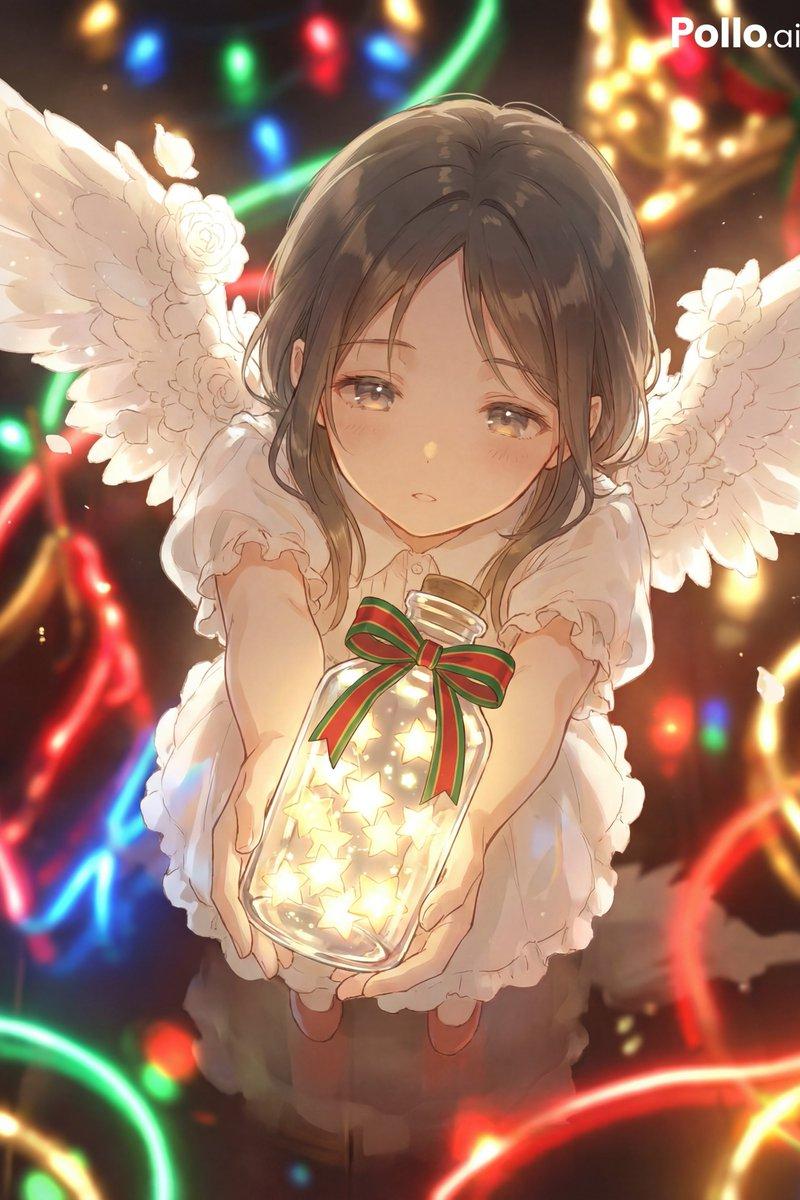 クリスマスまで3日 お正月まで9日