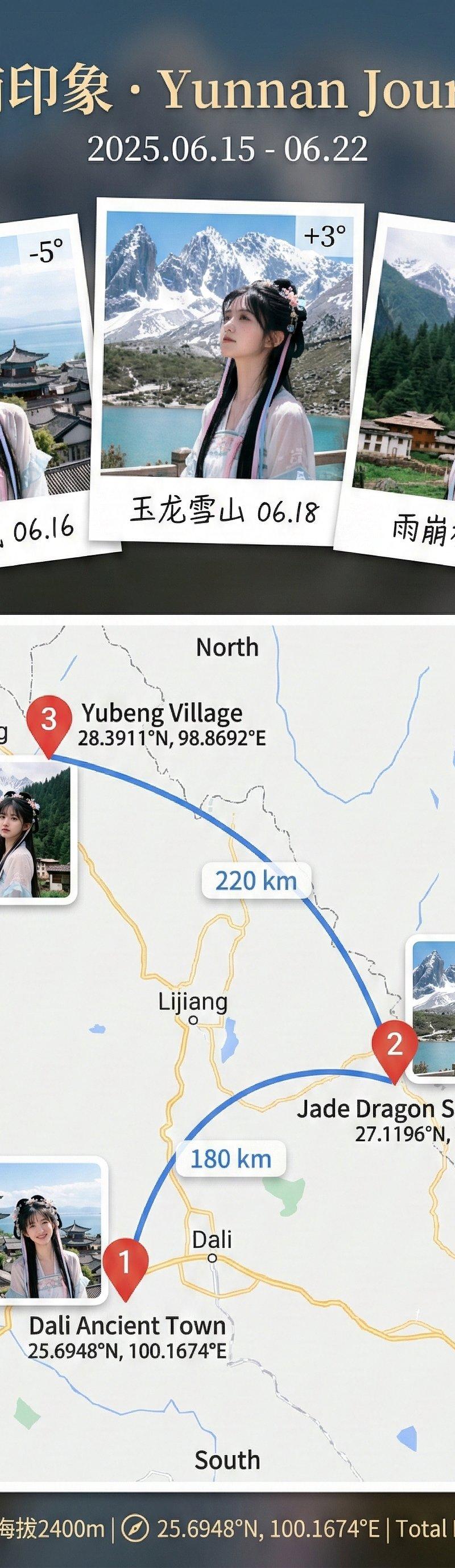 旅行海报分析