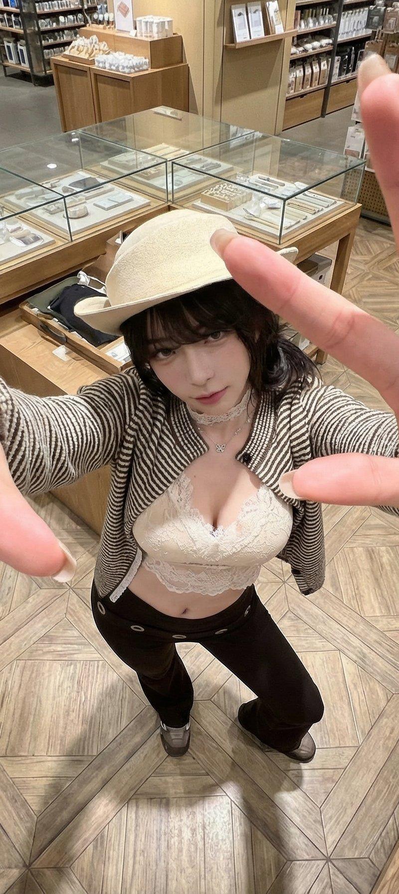 超广角动态姿势重混编辑