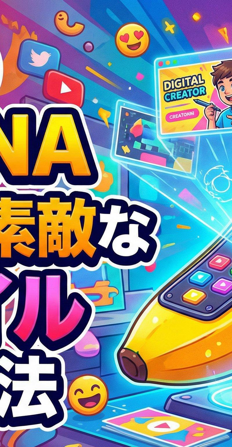 作品21：制作Nano Banana Pro风格的可爱YouTube缩略图