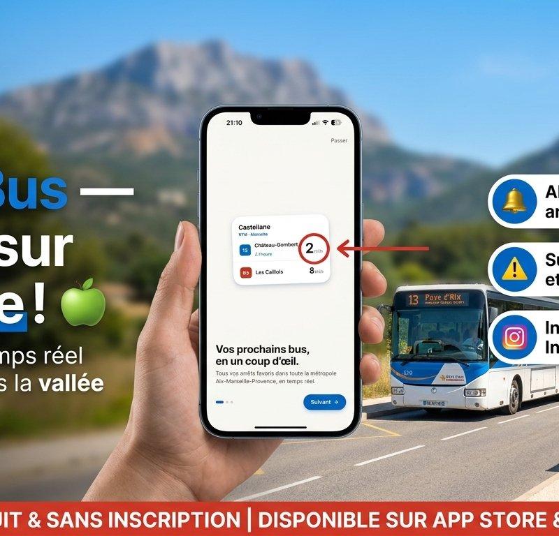13enBus iPhone 发布横幅