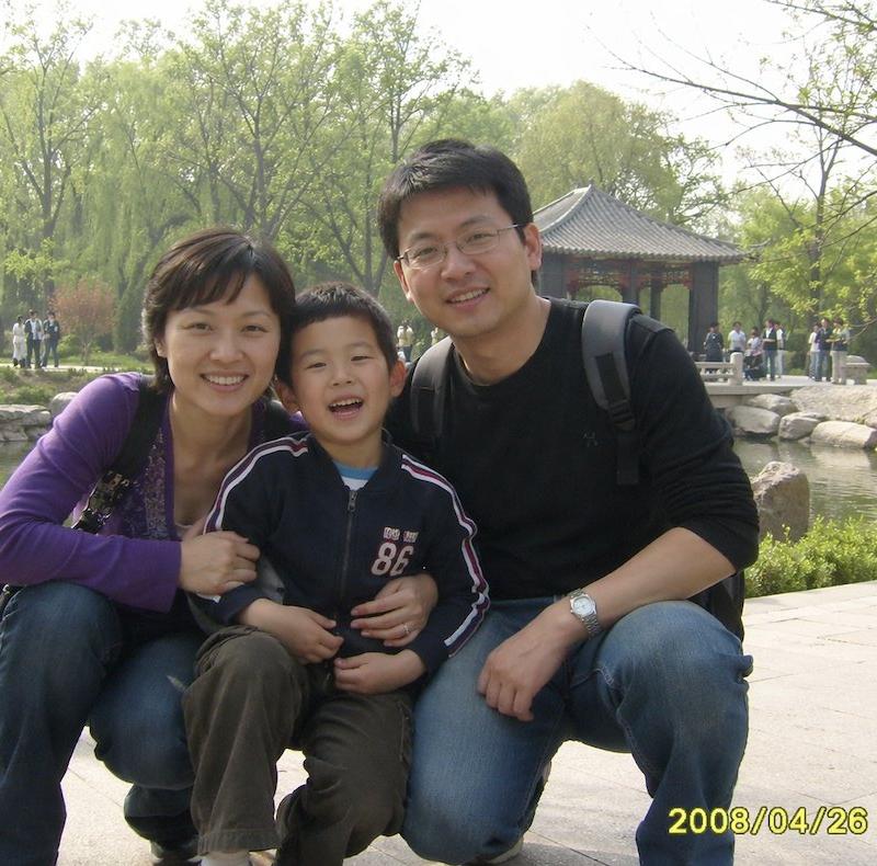 2008 年中国家庭公园快照