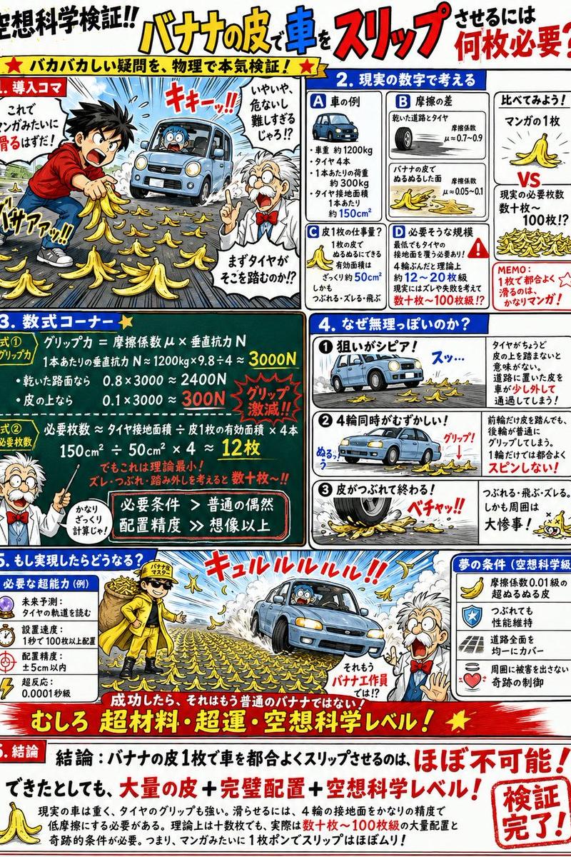 虚构科学信息图生成器