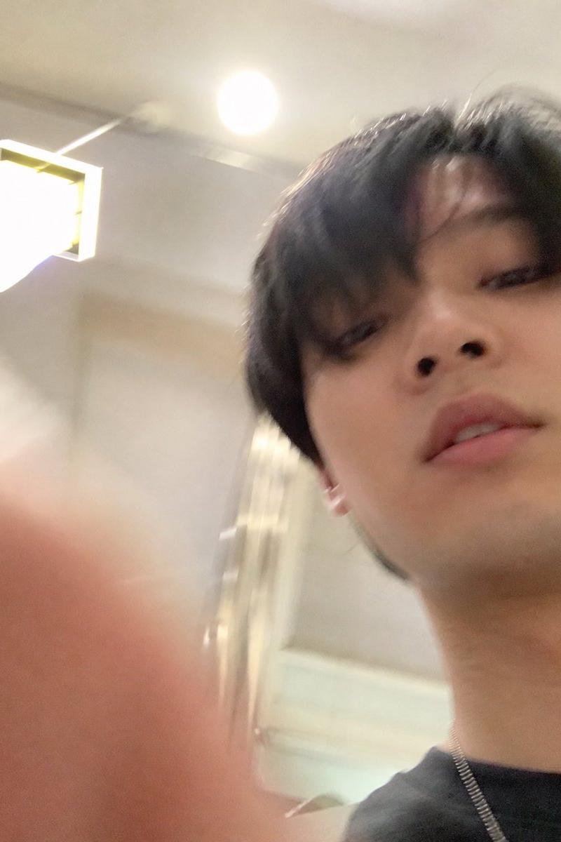 意外的 iPhone 自拍提取