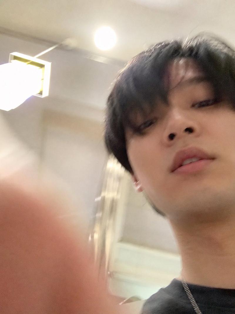 意外的 iPhone 自拍提取