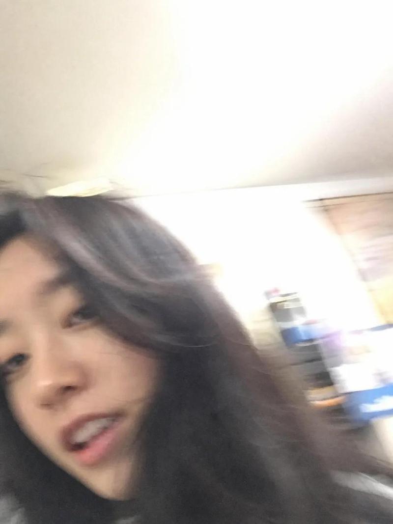 Accidental iPhone Snapshot Aesthetic