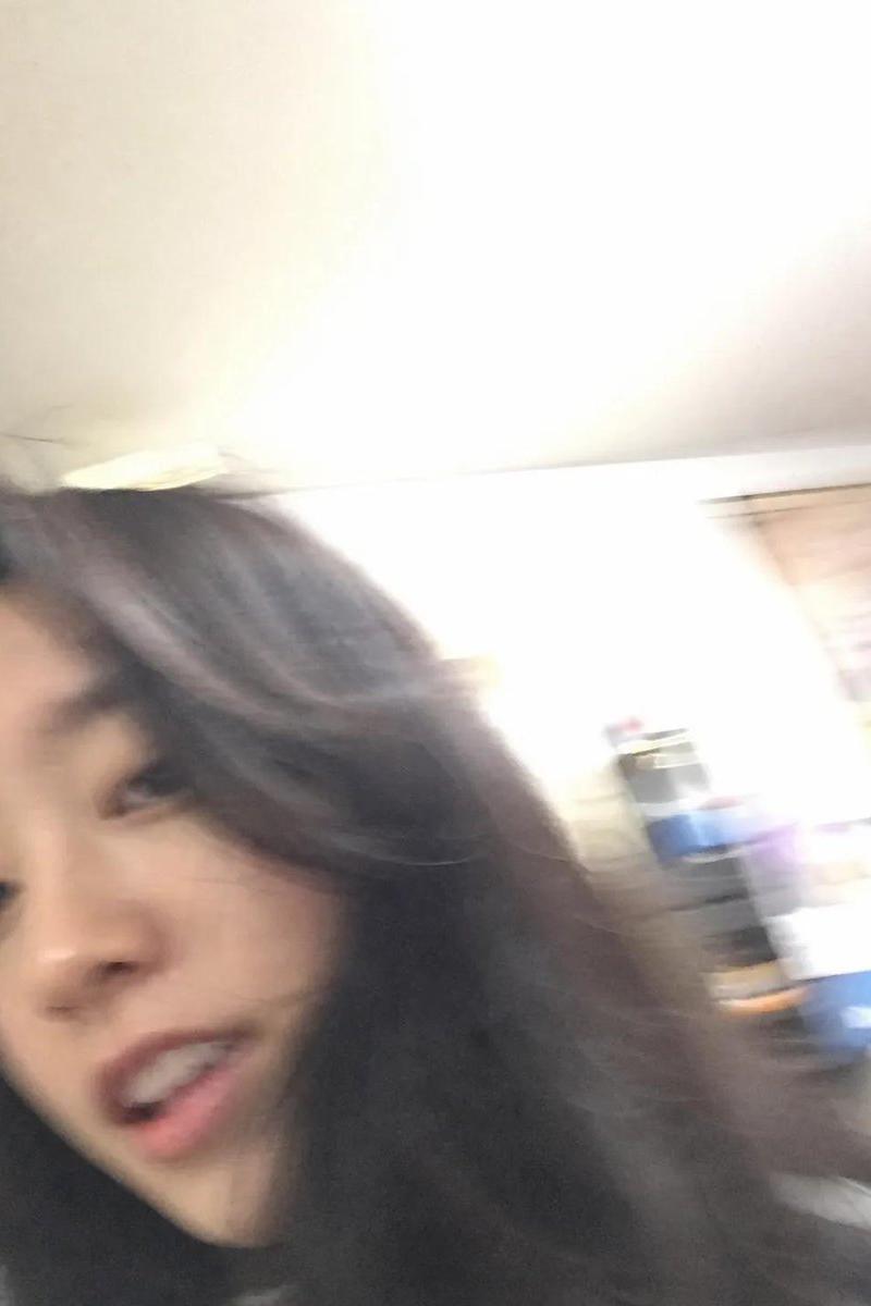 Accidental iPhone Snapshot Aesthetic