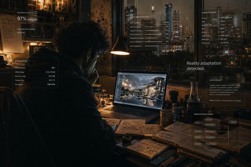 AI 革命前夕的互联网：最后 3 秒