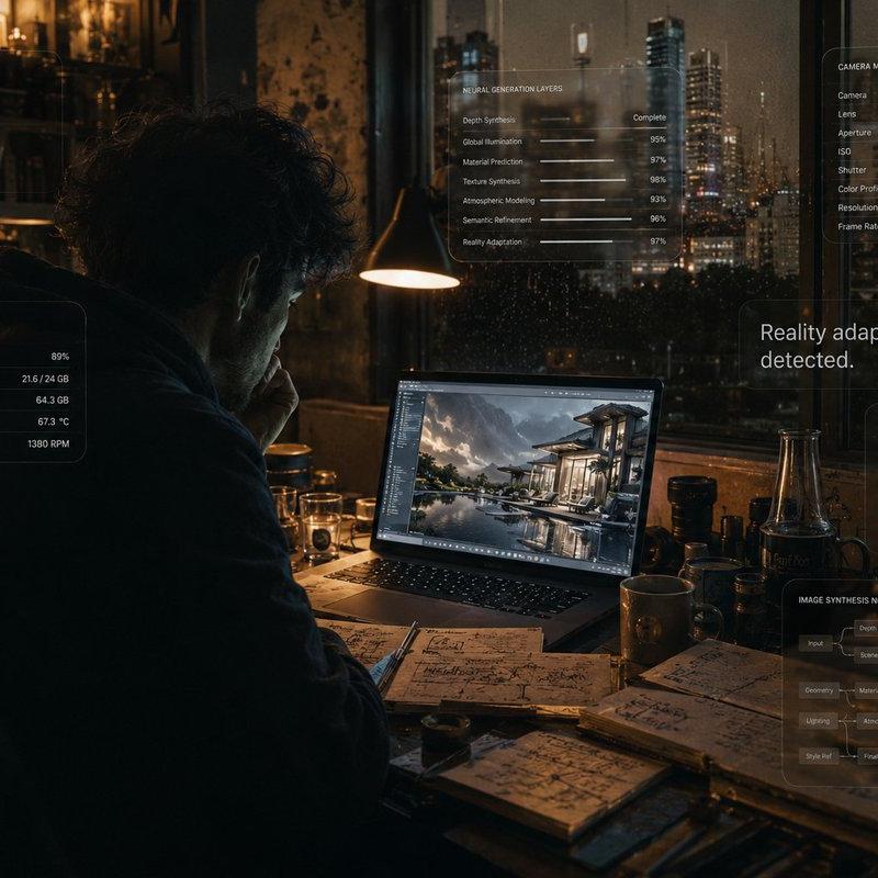 AI 革命前夕的互联网:最后 3 秒