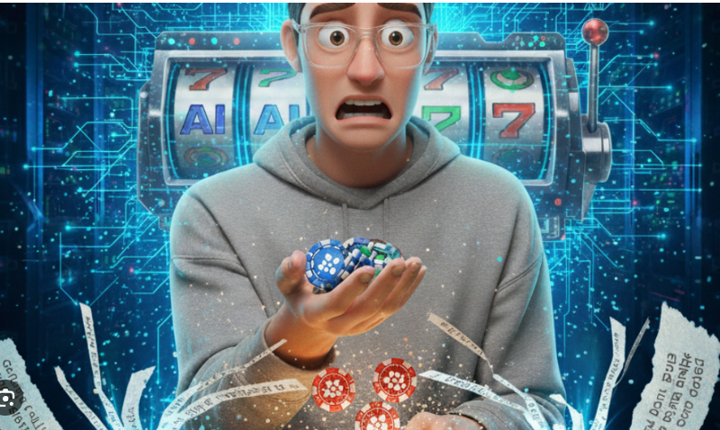 AI 老虎机焦虑