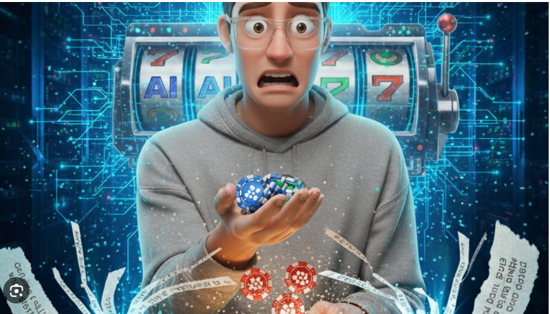 AI 老虎机焦虑