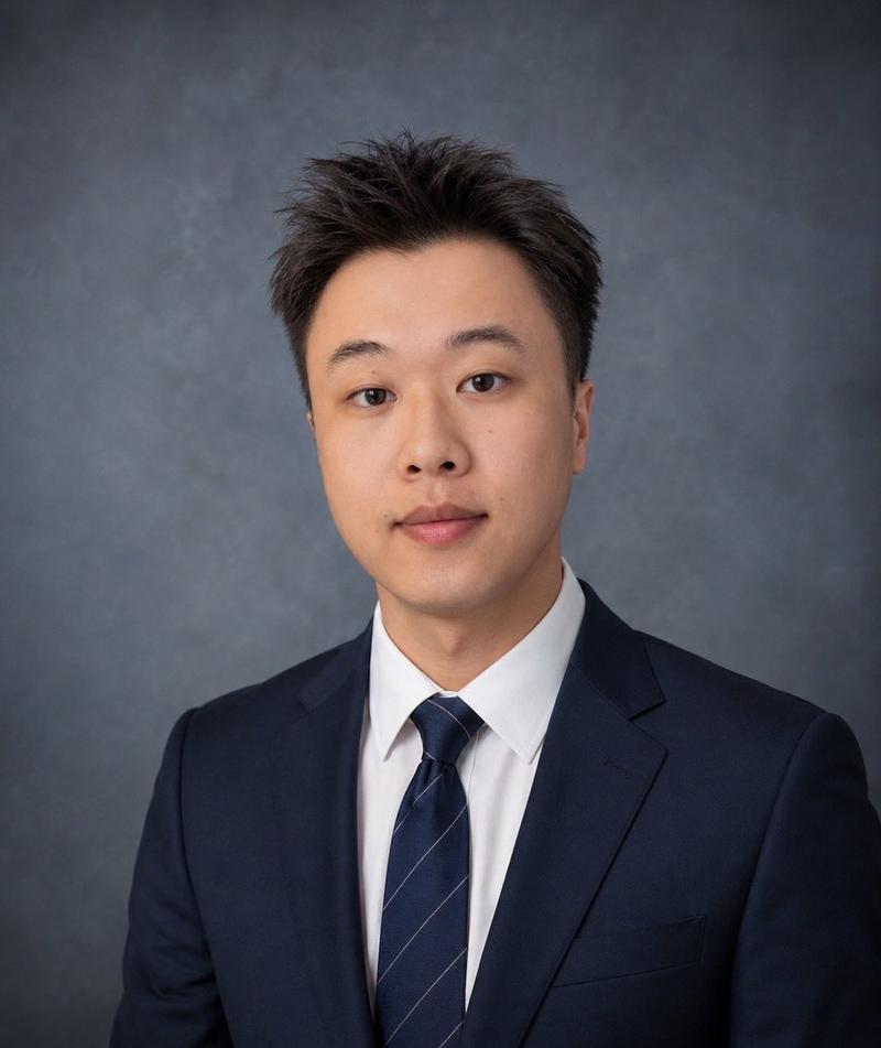 美式 LinkedIn 商务职业头像
