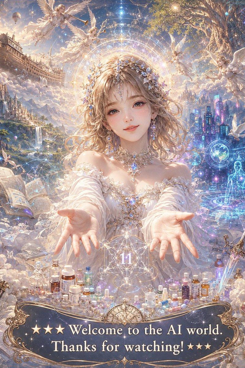 天使动漫慈悲场景
