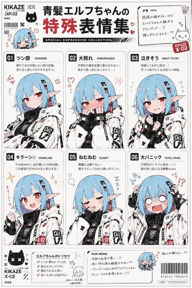 动漫角色表情包生成器