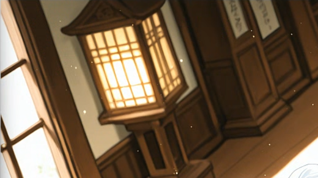 传统室内风格精修