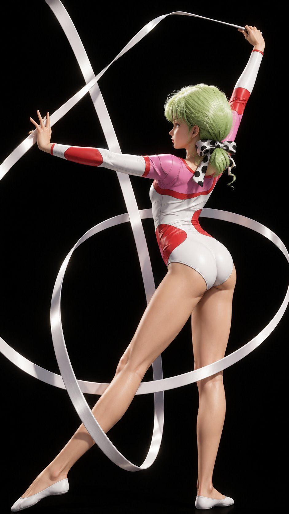 动漫转写实 3D CG 重制