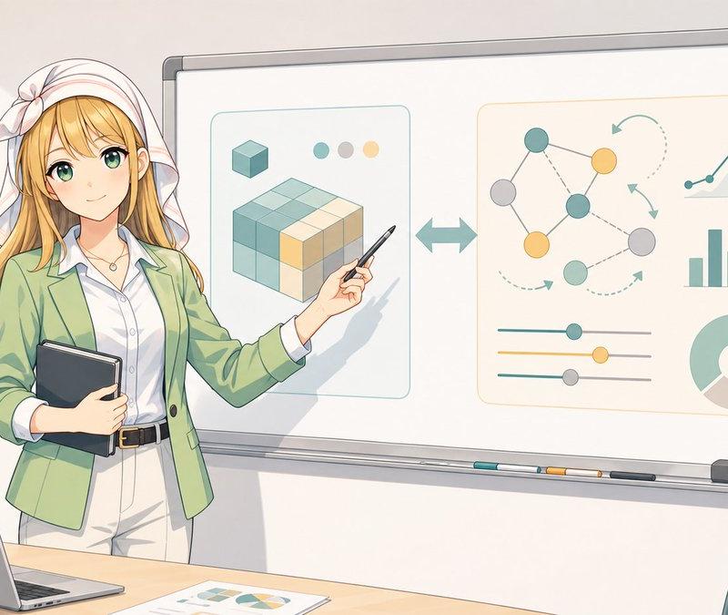 动漫导师白板信息图