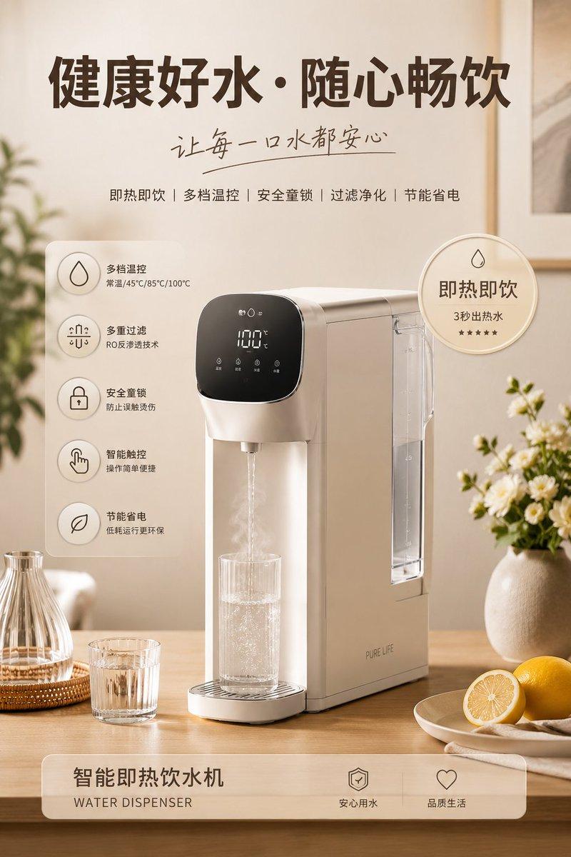 家电商业海报