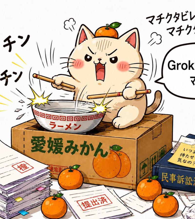 ASCII 猫咪表情包转漫画插画