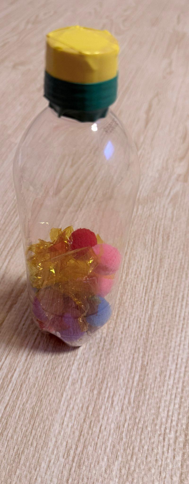 成品婴儿感官瓶