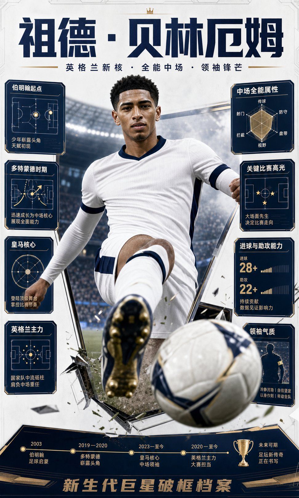 Bellingham Star Dossier Poster