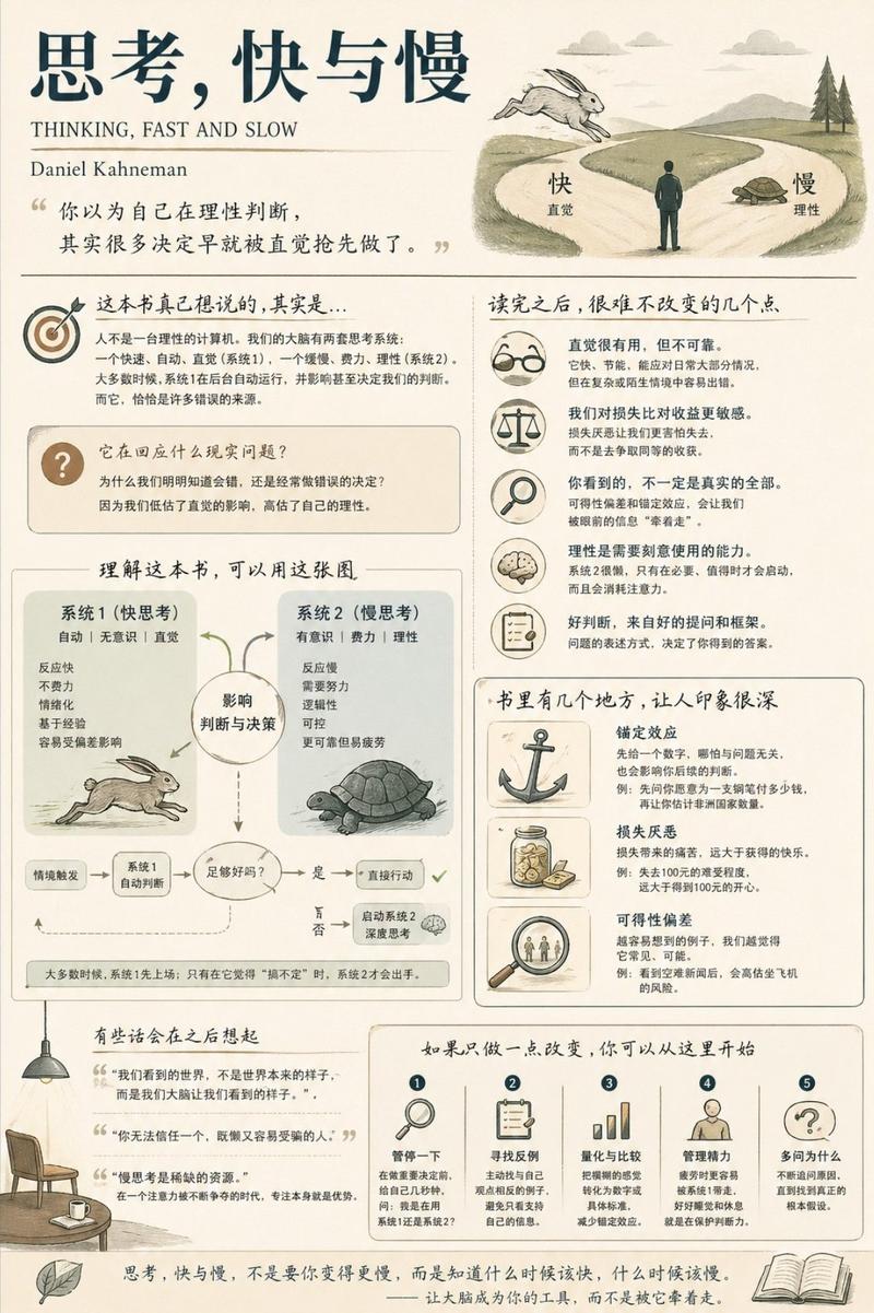 社交媒体书籍总结信息图