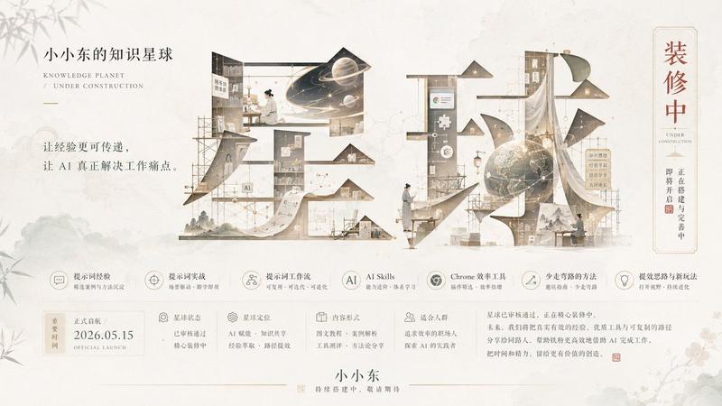 明亮韩系极简排版图形