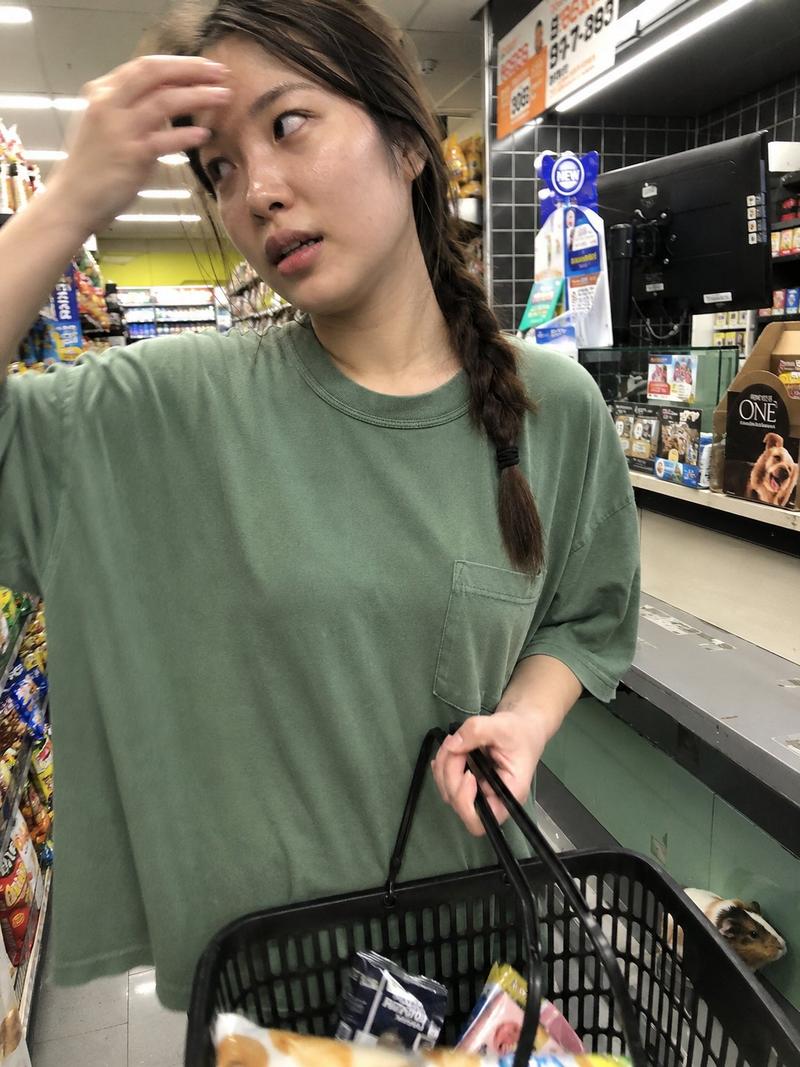 便利店随拍 iPhone 照片