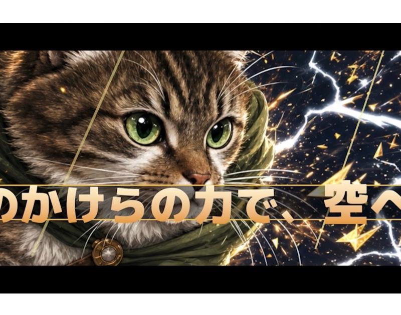 英雄猫 RPG 特写横幅