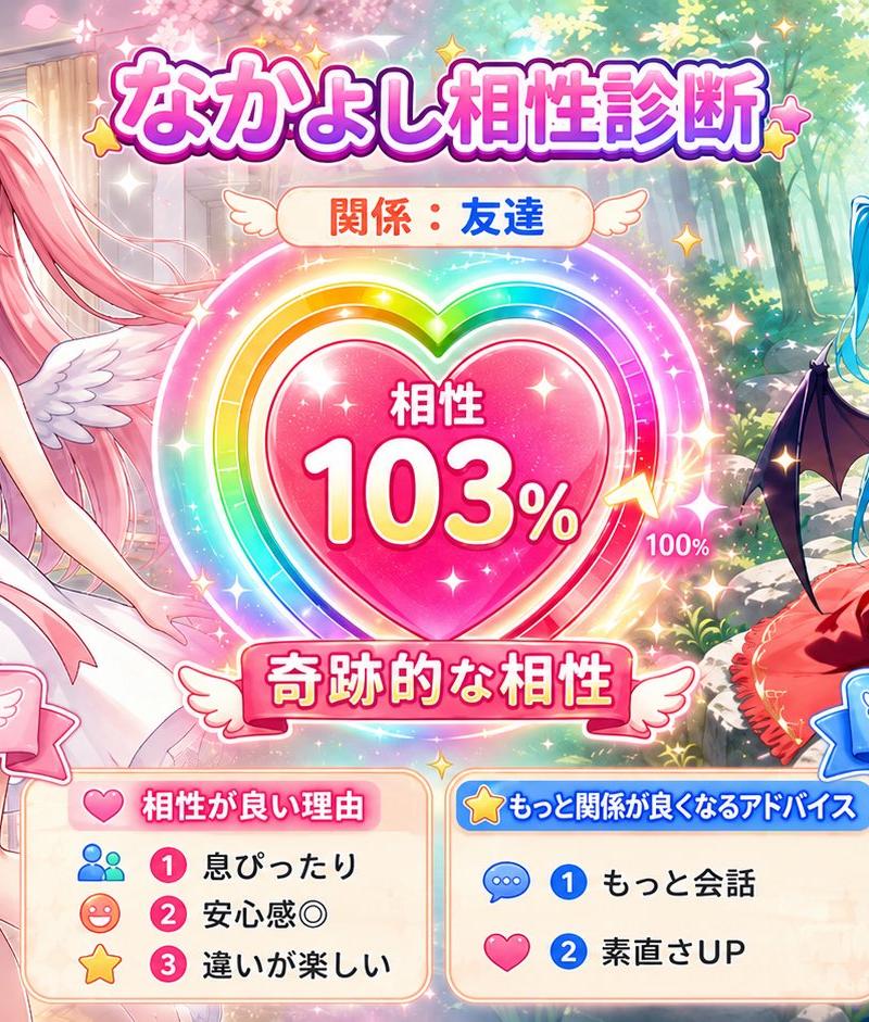 角色契合度结果 UI 生成器