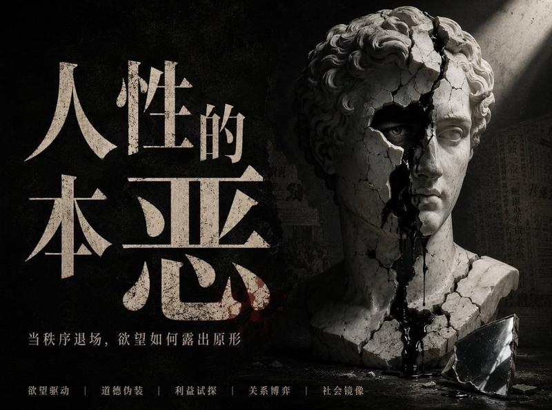 中文概念海报生成器