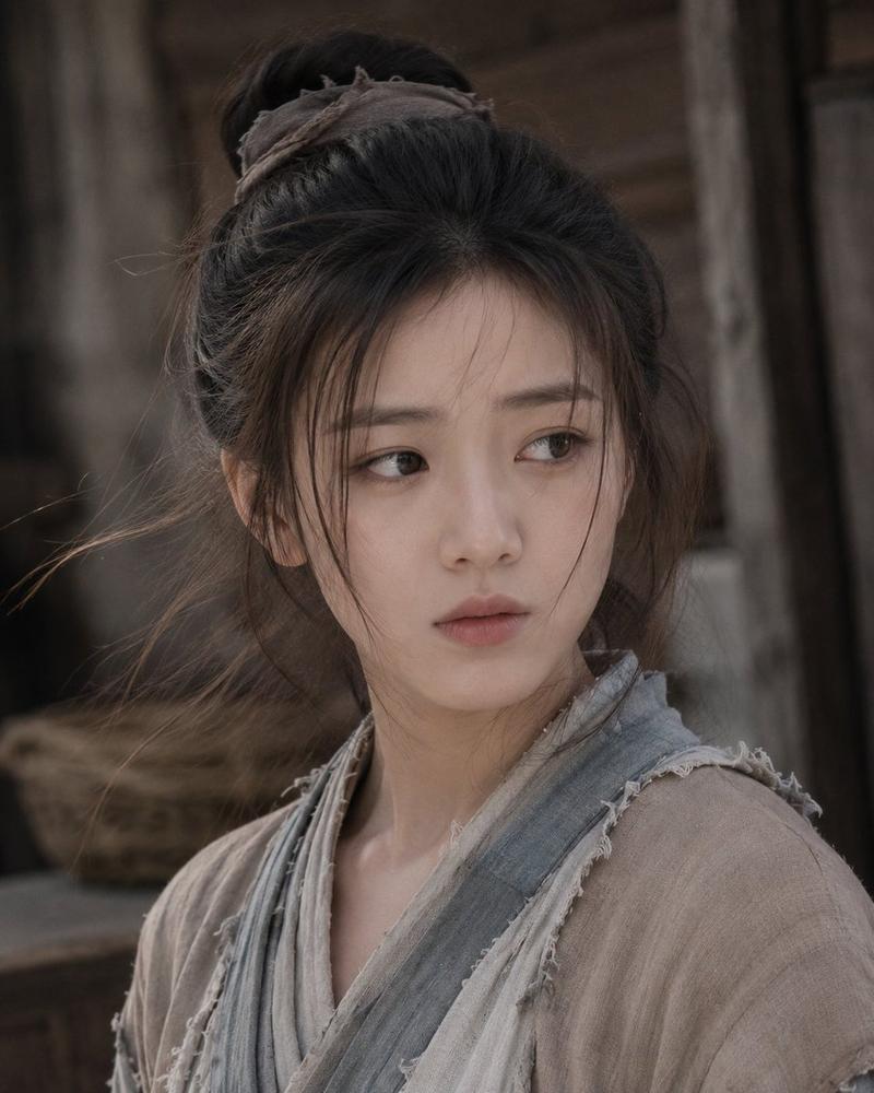 中国剧集女主角
