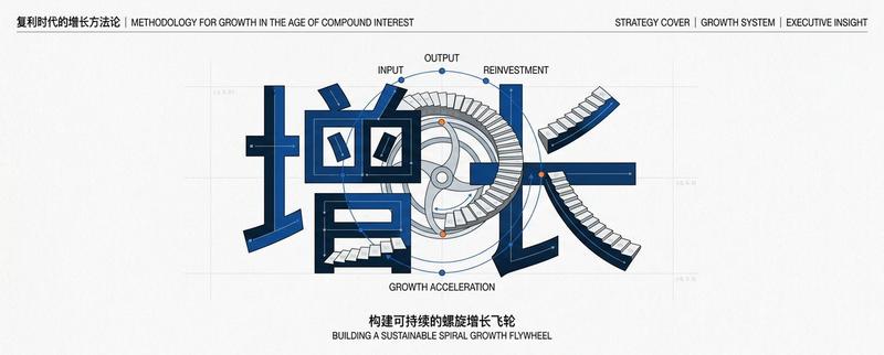 中国增长飞轮战略封面