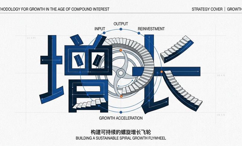 中国增长飞轮战略封面