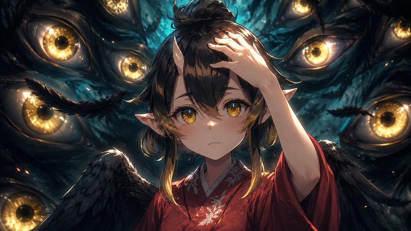 电影级动漫画面润色