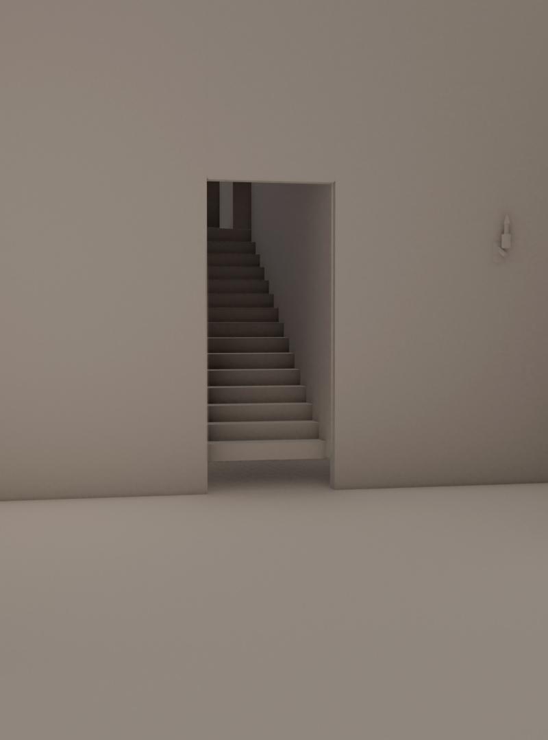电影感 Blender 场景转换