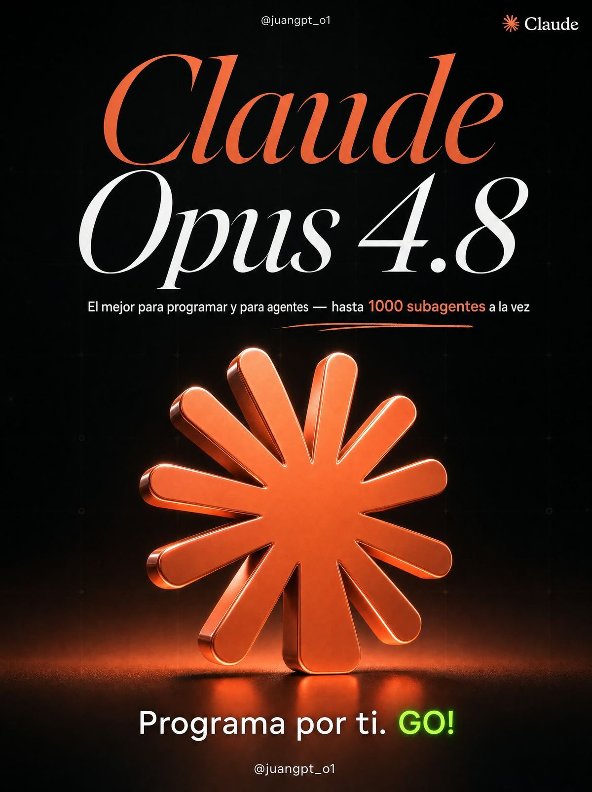 Claude Opus 4.8 Hero Slide