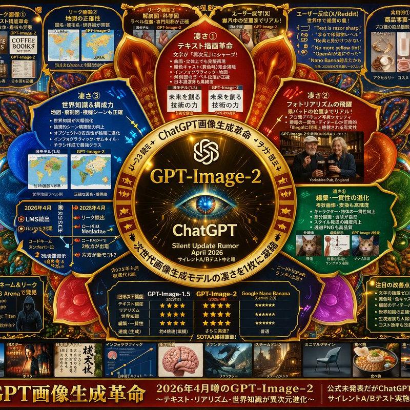 复杂 AI 模型信息图项目