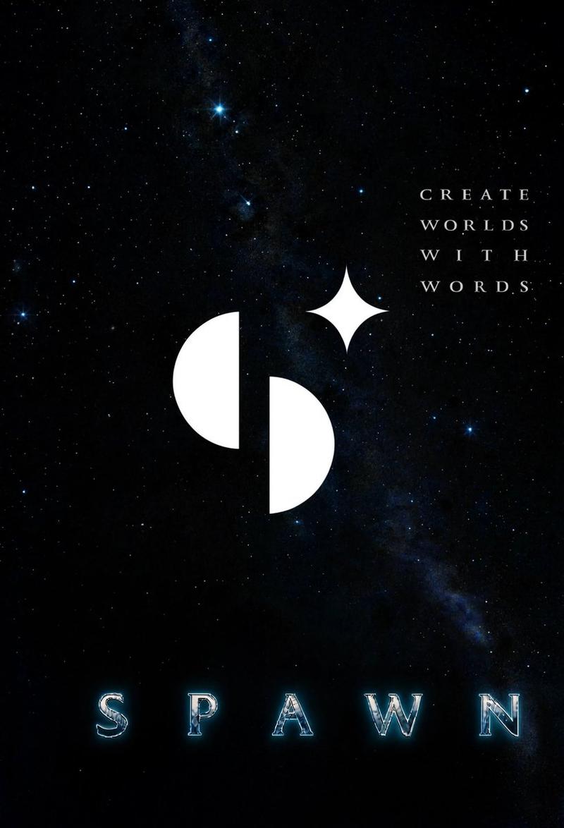Cosmic Spawn 品牌海报