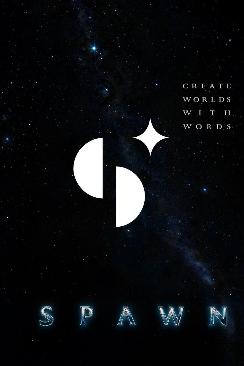 Cosmic Spawn 品牌海报