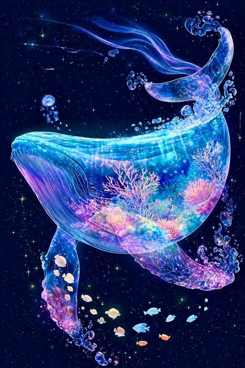 宇宙珊瑚鲸