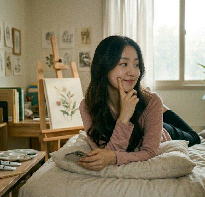 创意工作室镜面反射