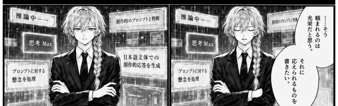赛博朋克漫画推理短篇