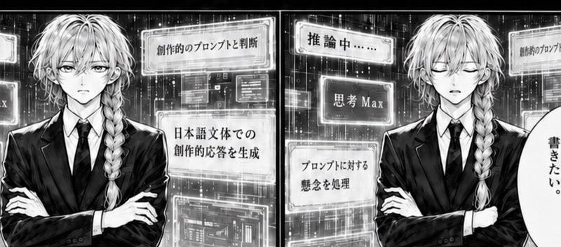 赛博朋克漫画推理短篇
