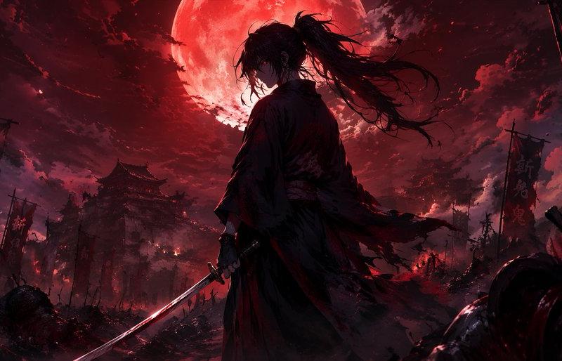 暗黑奇幻武士战场
