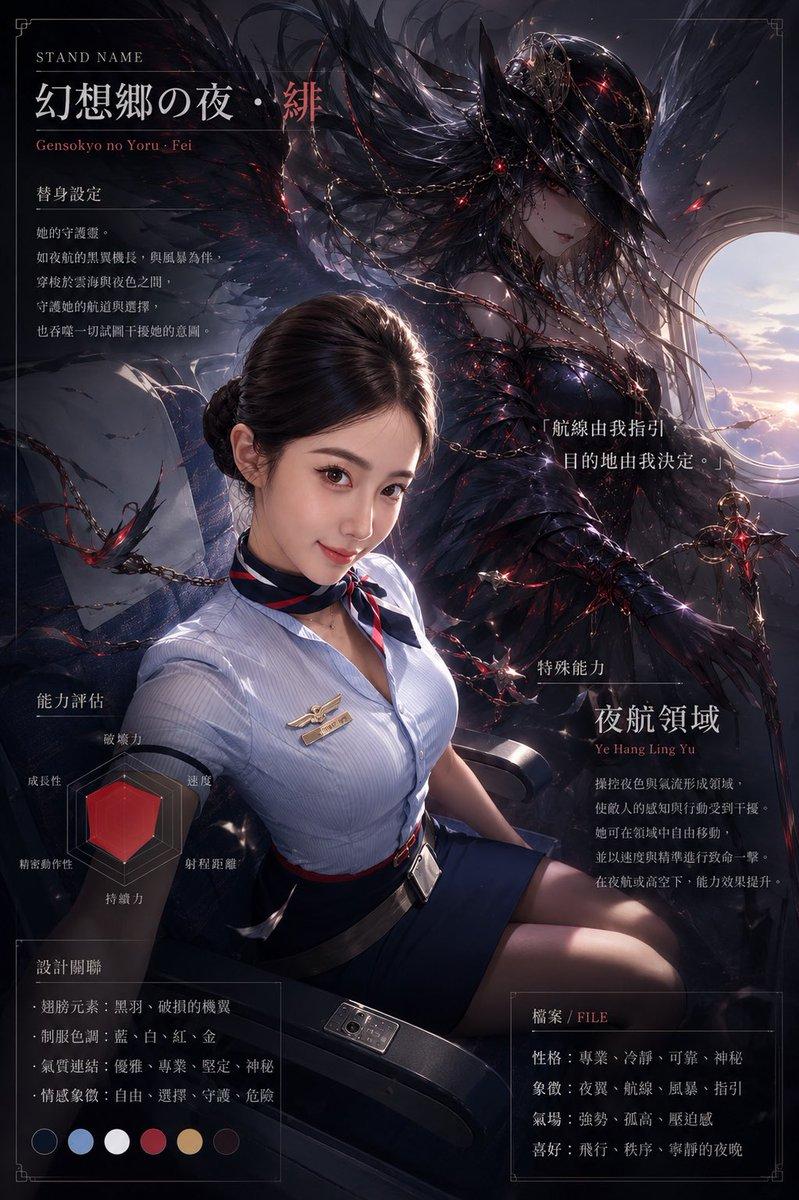 暗黑替身守护者档案海报