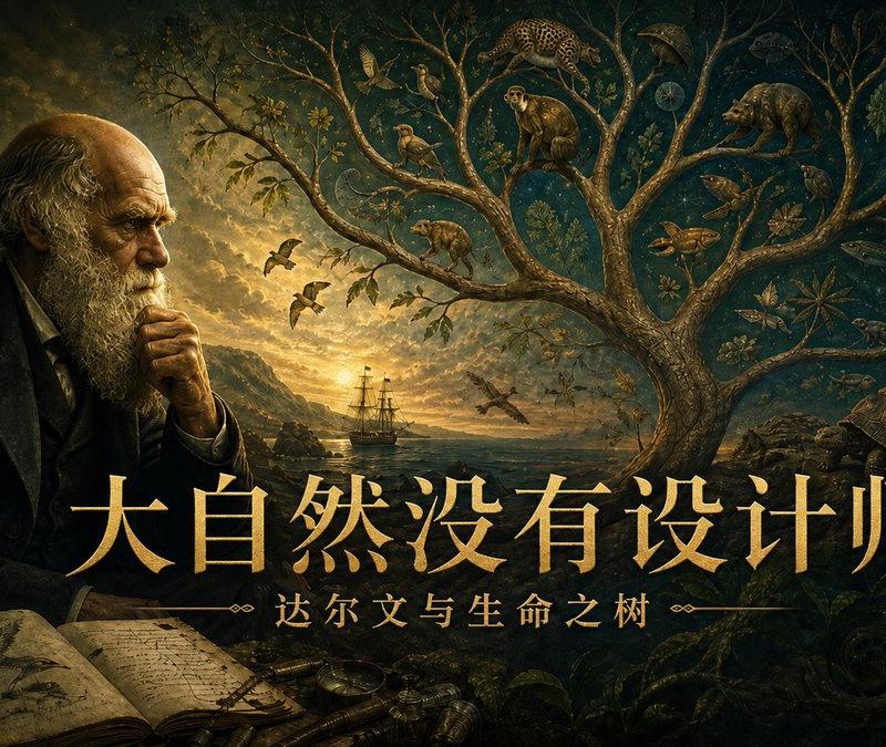 Darwin Tree of Life 播客封面
