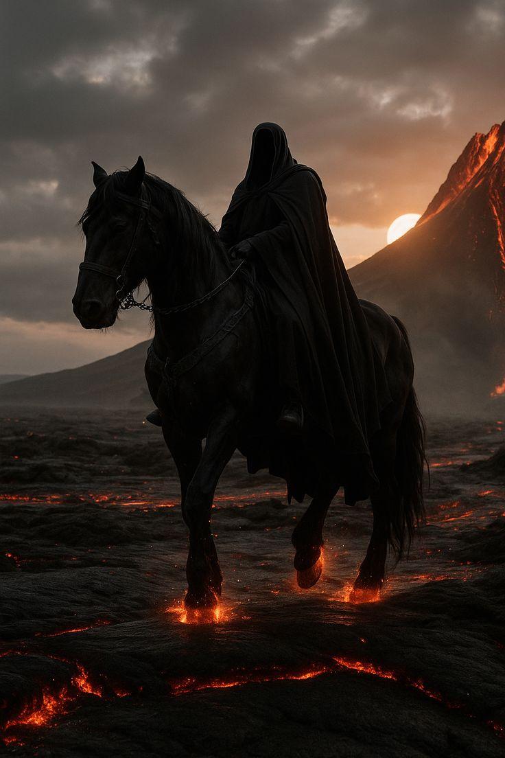 无面骑士火山关键帧