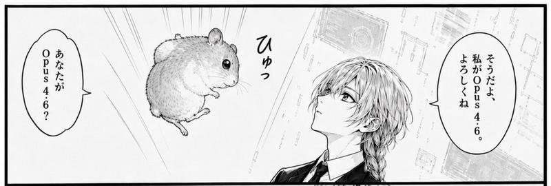 仓鼠坠落漫画分镜