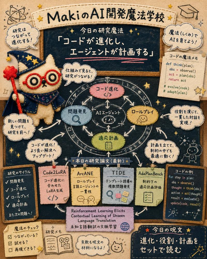 Felt AI Magic School Infographic